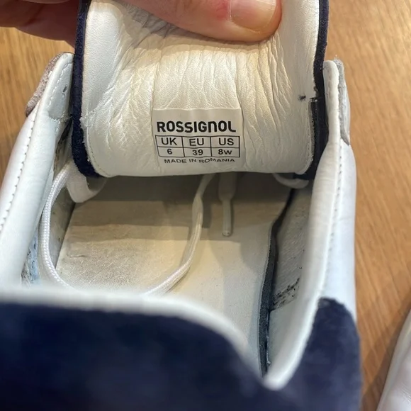 Rossignol Abel Leather Sneaker - Picture 6 of 7